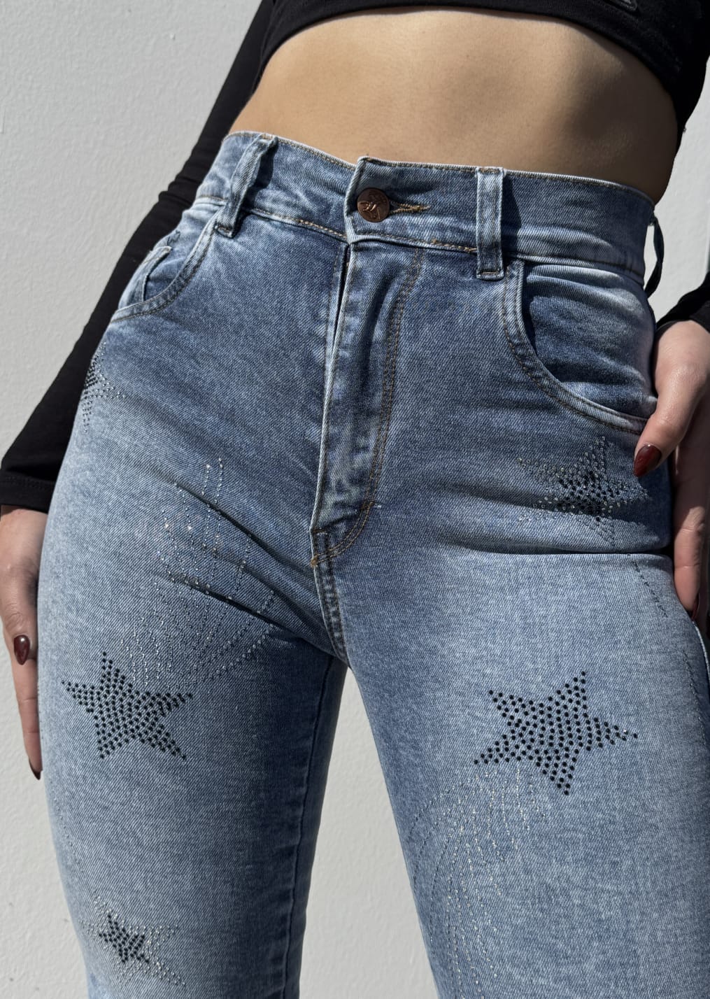 DENIM COMET