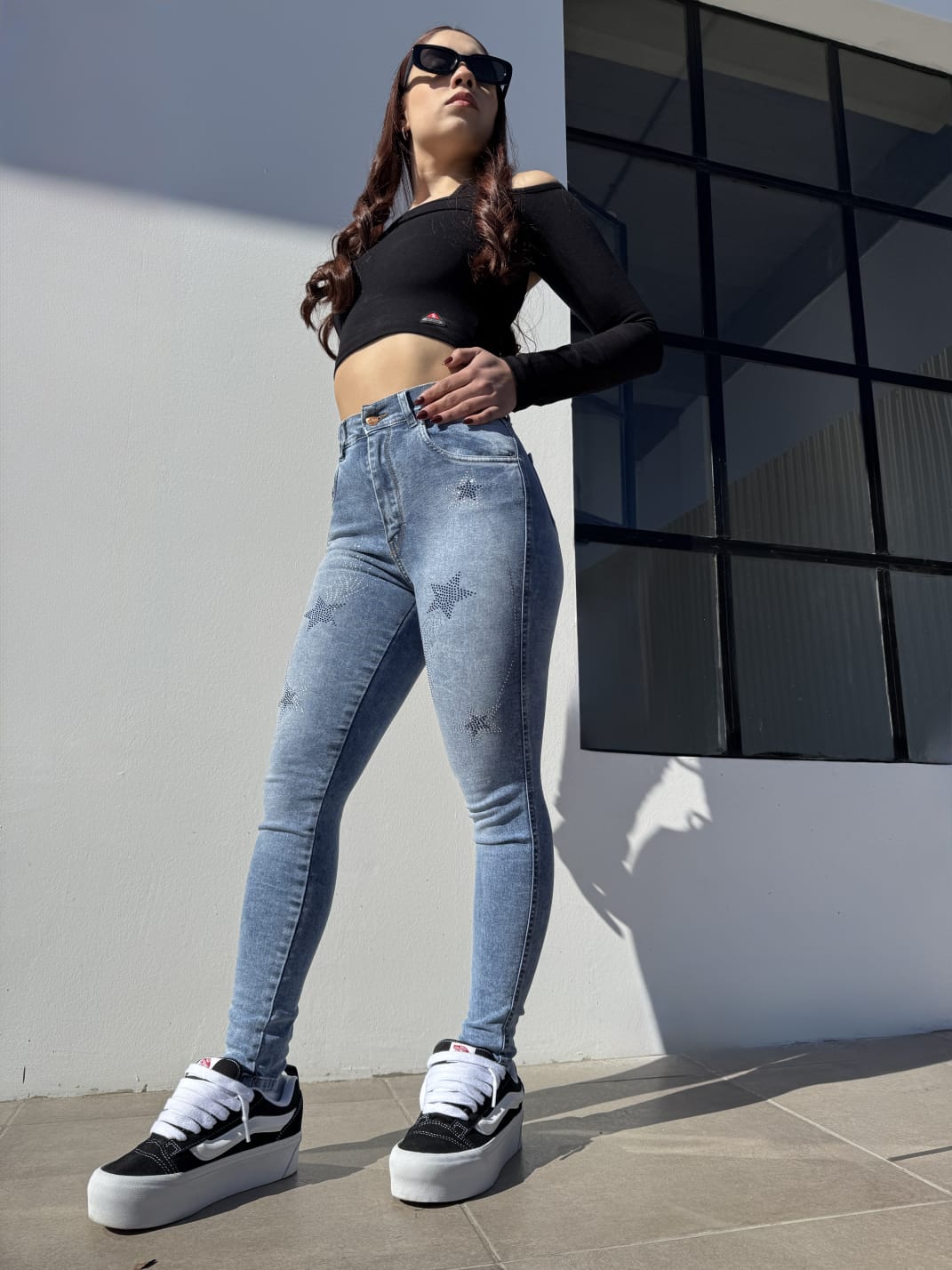 DENIM COMET