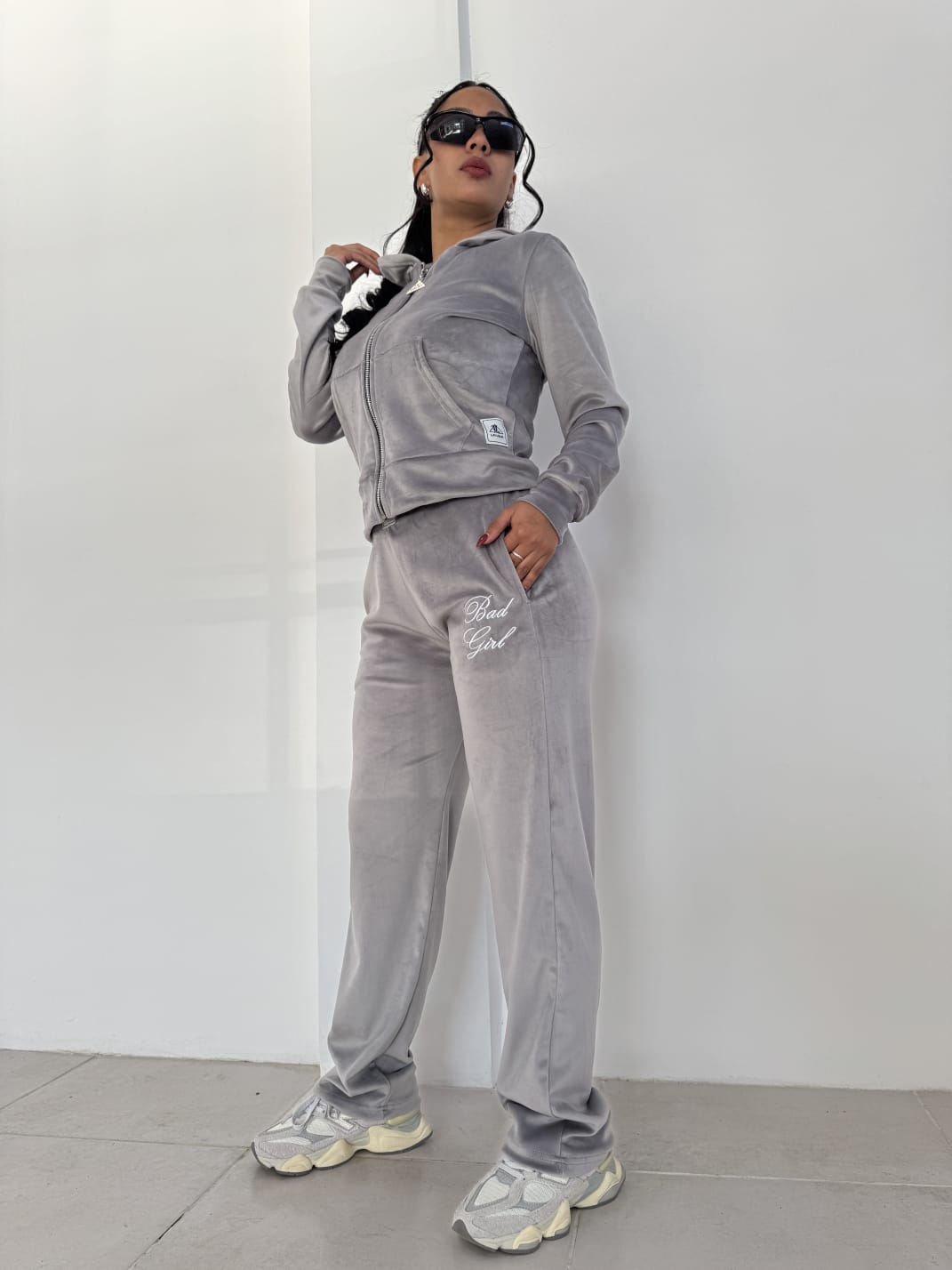 JOGGING BAD GIRL