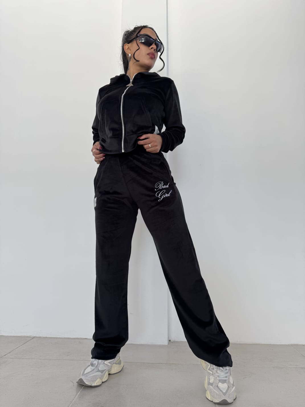JOGGING BAD GIRL
