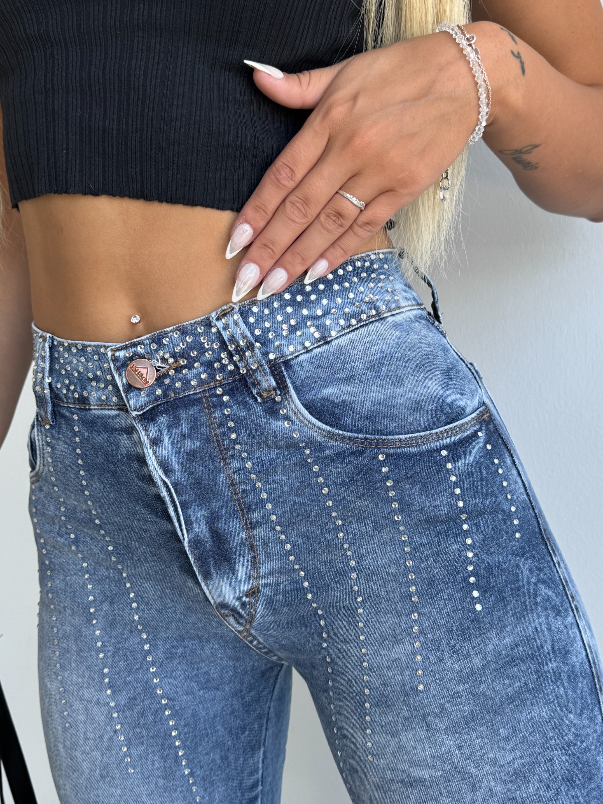 DENIM FLASH