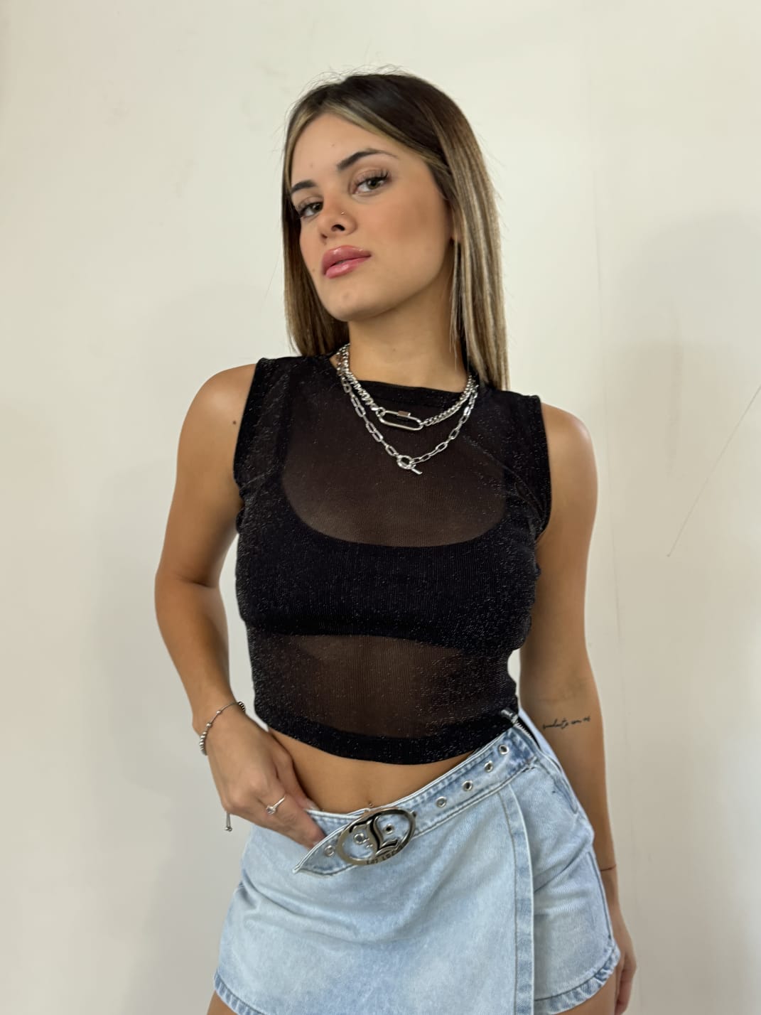 MUSCULOSA GLITT