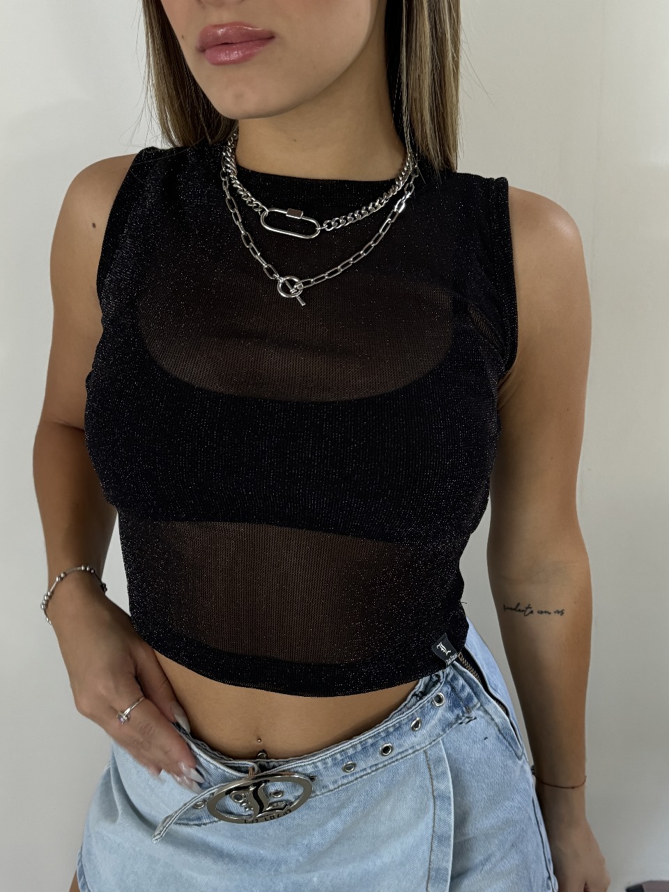 MUSCULOSA GLITT