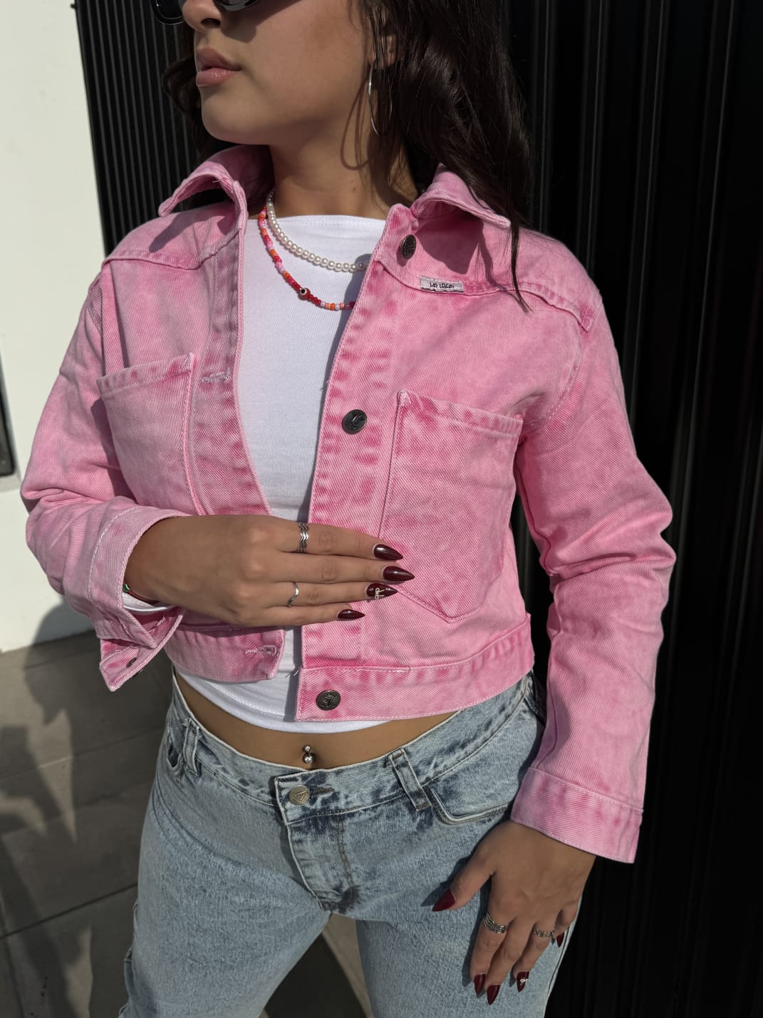 CAMPERA VENUS