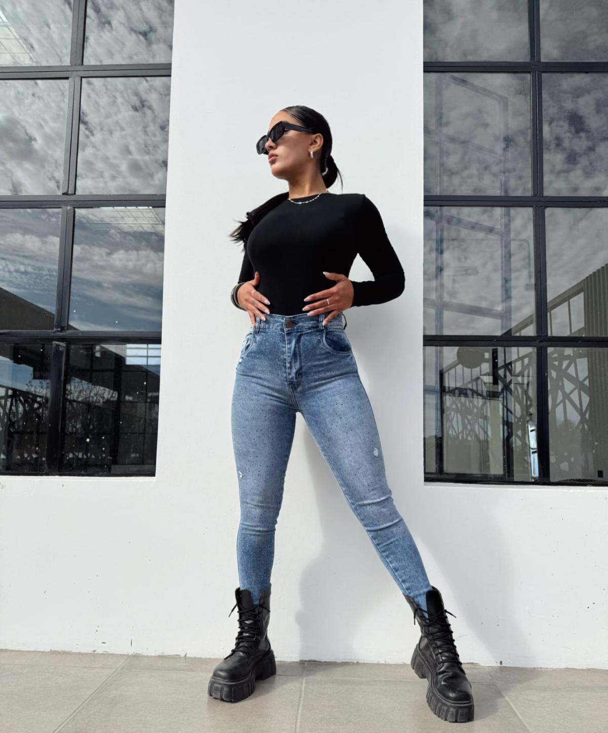DENIM RADIANT