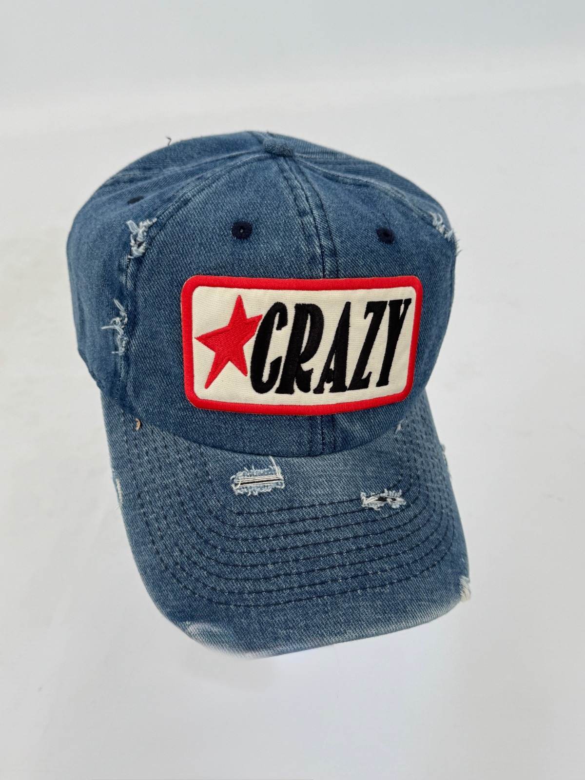 GORRA CRAZY