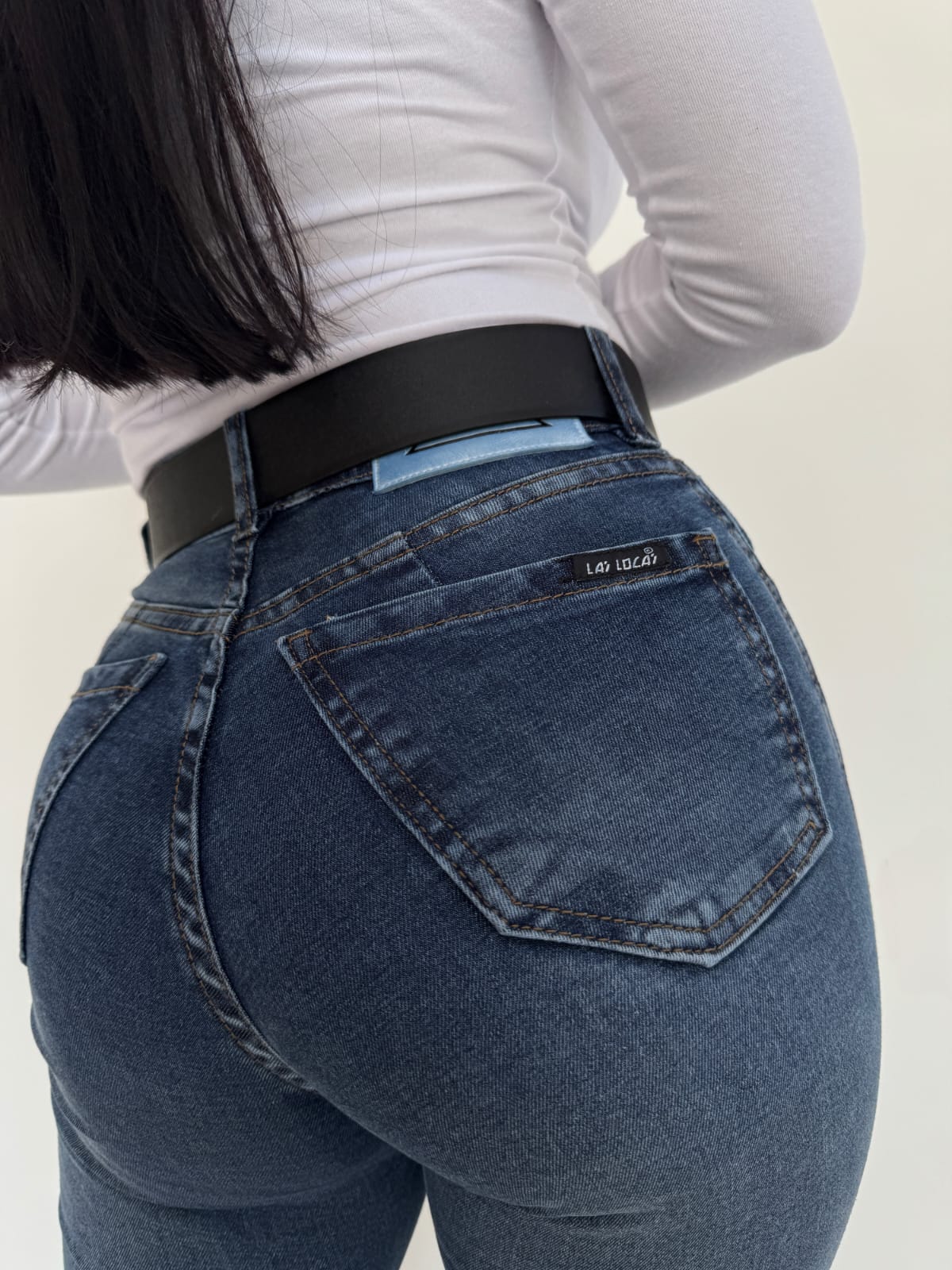 DENIM BLAZE