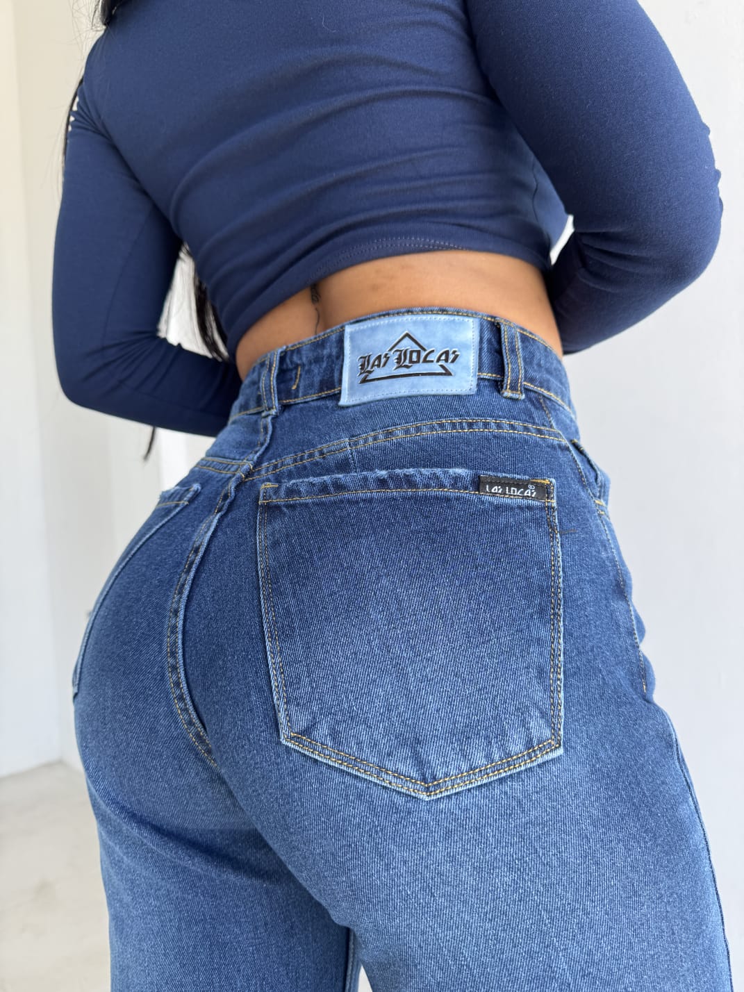 WIDE LEG ONYX