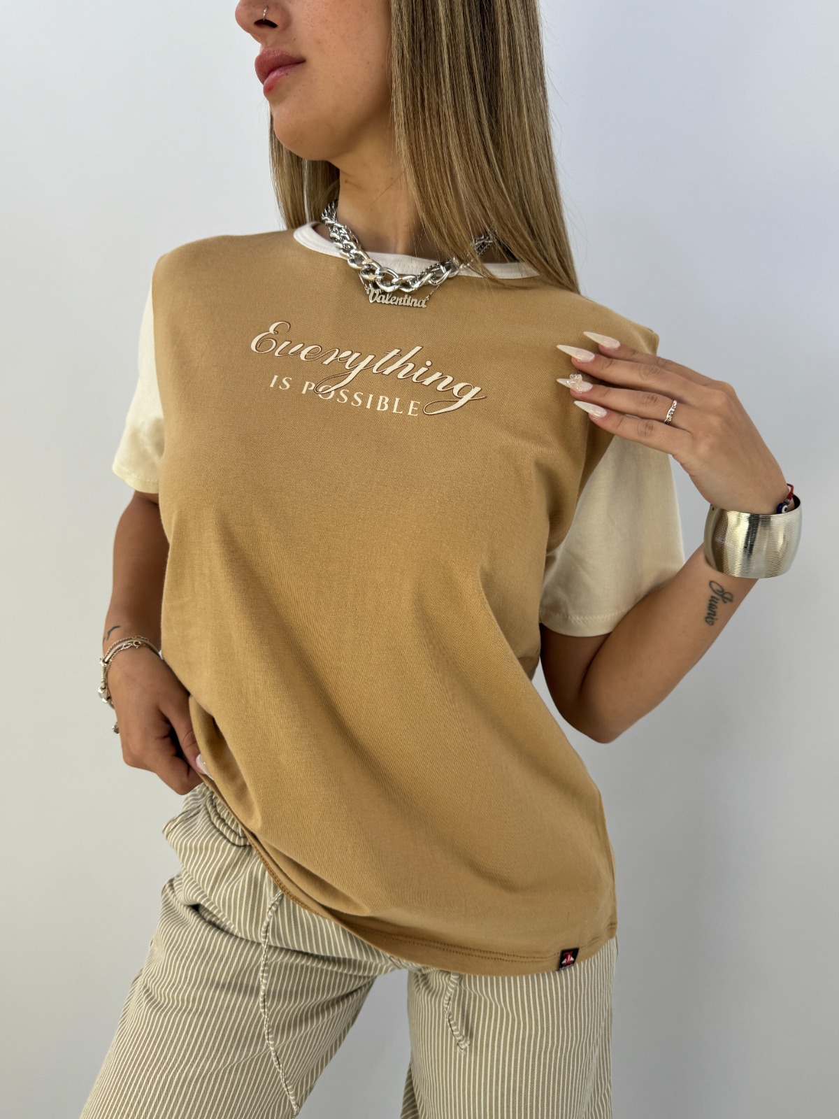 REMERA EVERYTHING
