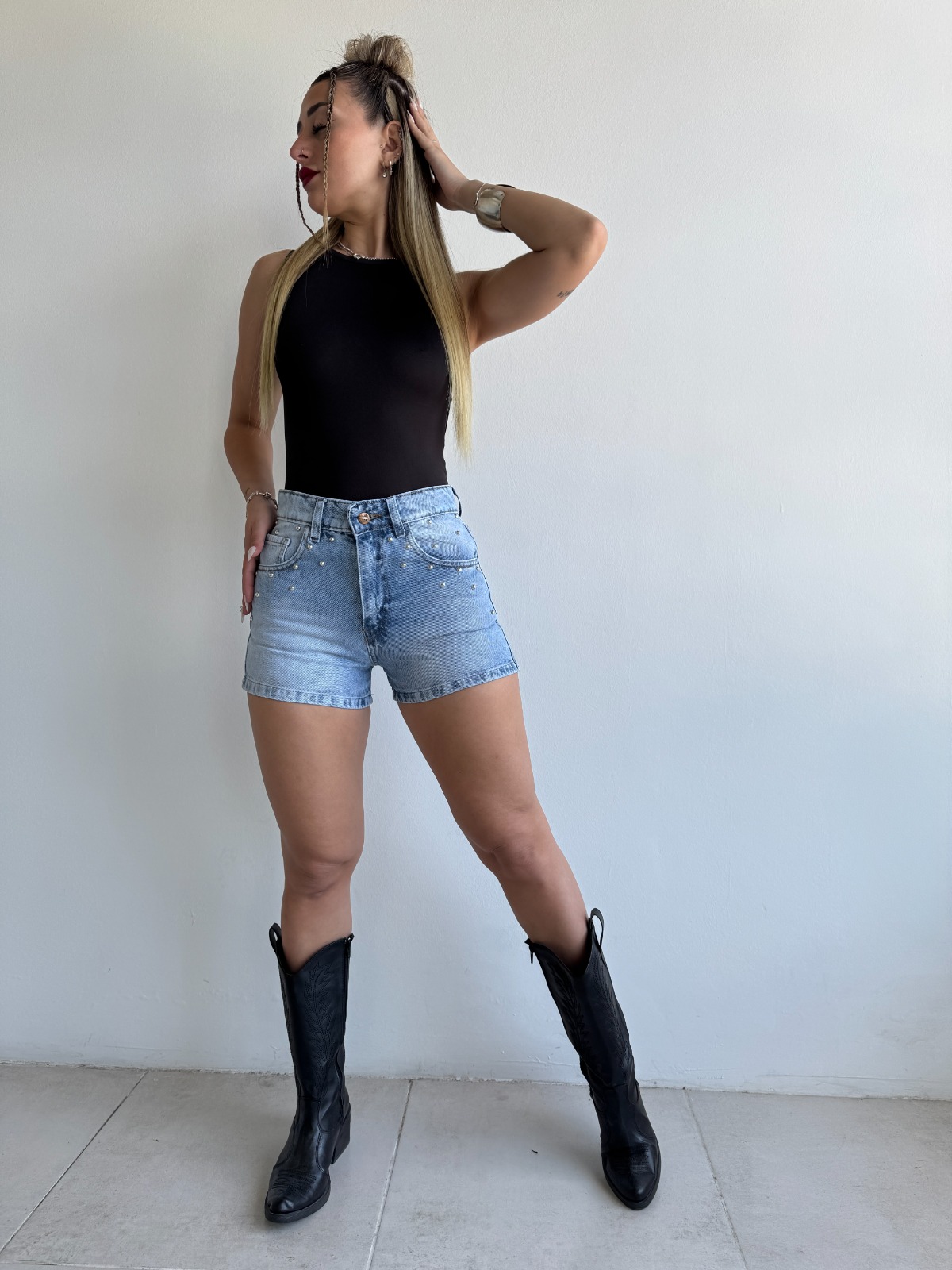 SHORT MALIBU