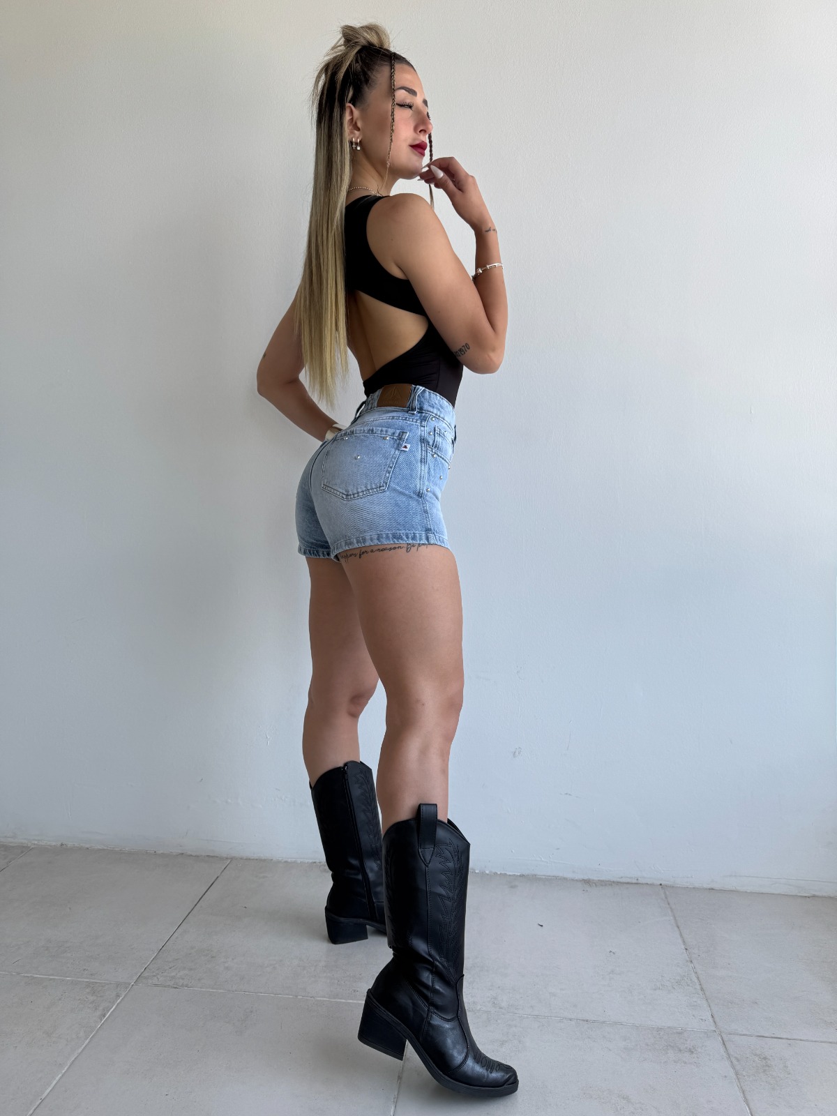 SHORT MALIBU