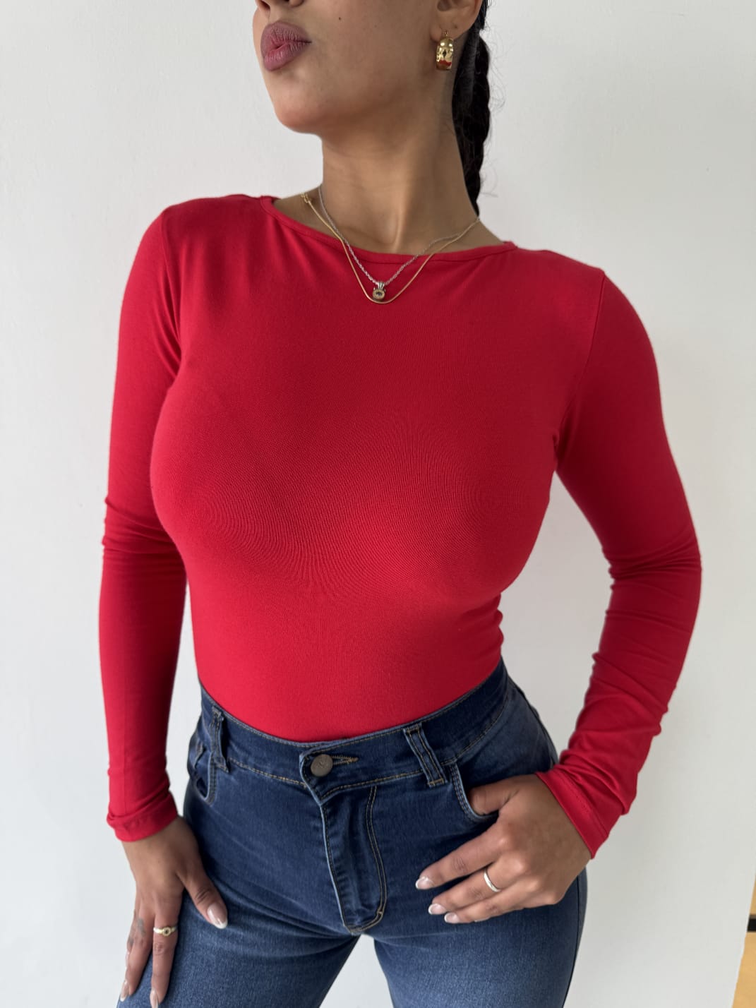 BODY ROUGE