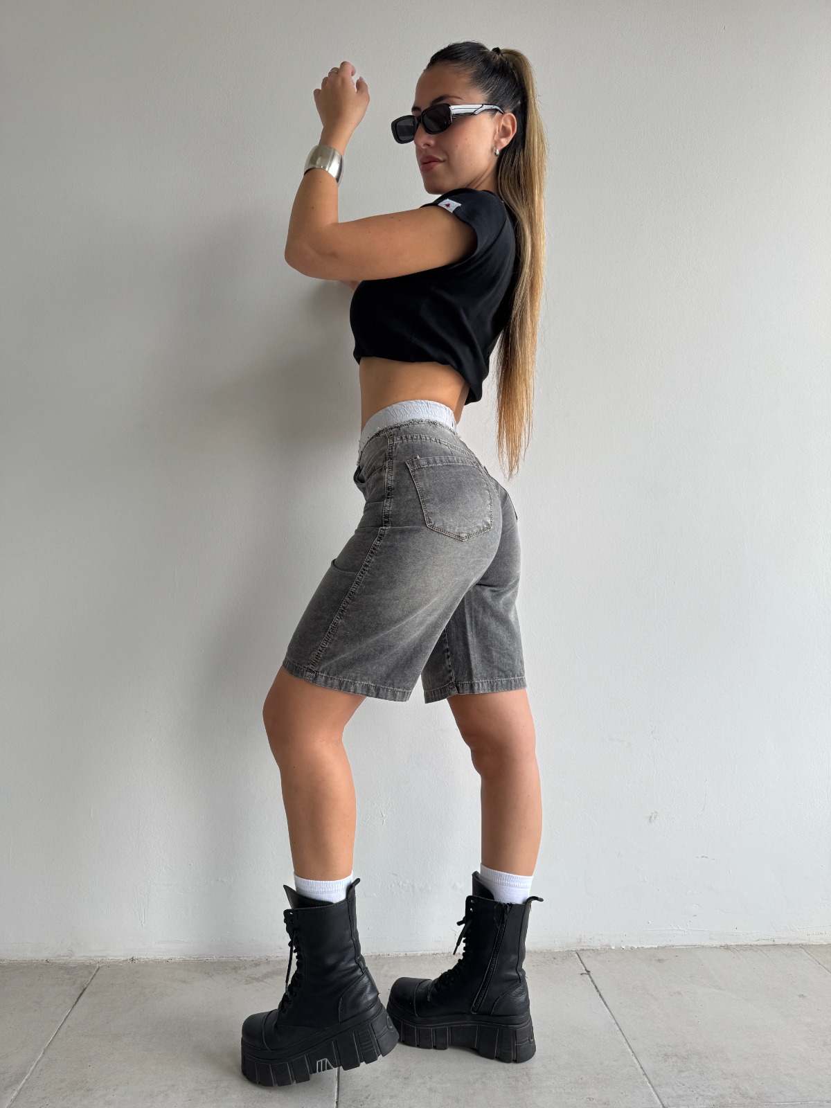 BERMUDA BRITT GRAY