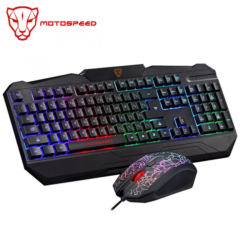 Combo Gamer Motospeed S69 / T&V VX70