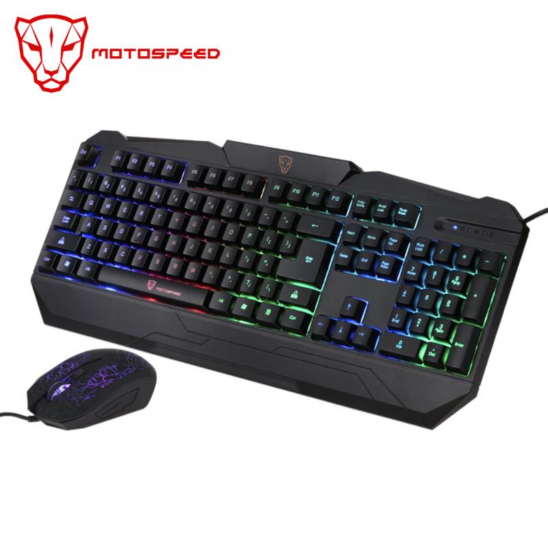 Combo Gamer Motospeed S69 / T&V VX70