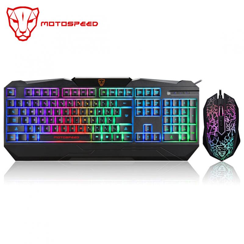 Combo Gamer Motospeed S69 / T&V VX70