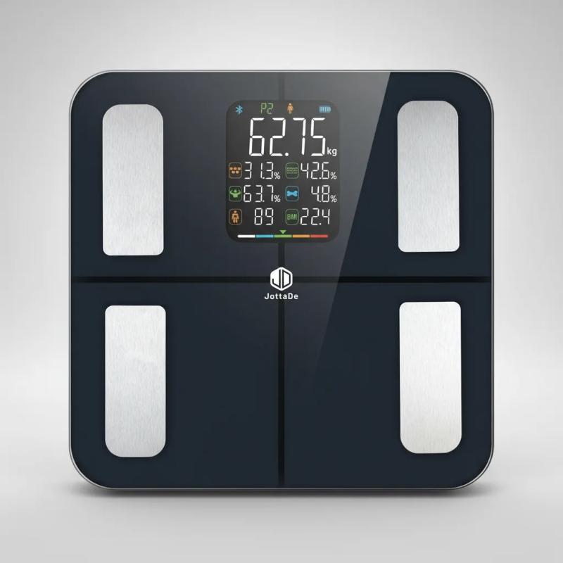 Balanza Inteligente de Baño JD iF1334B