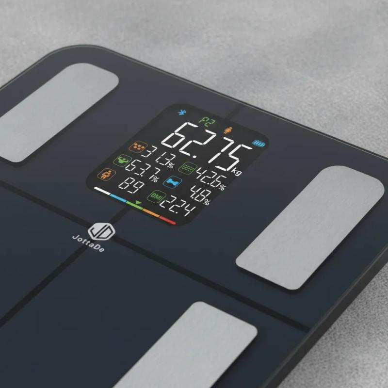 Balanza Inteligente de Baño JD iF1334B