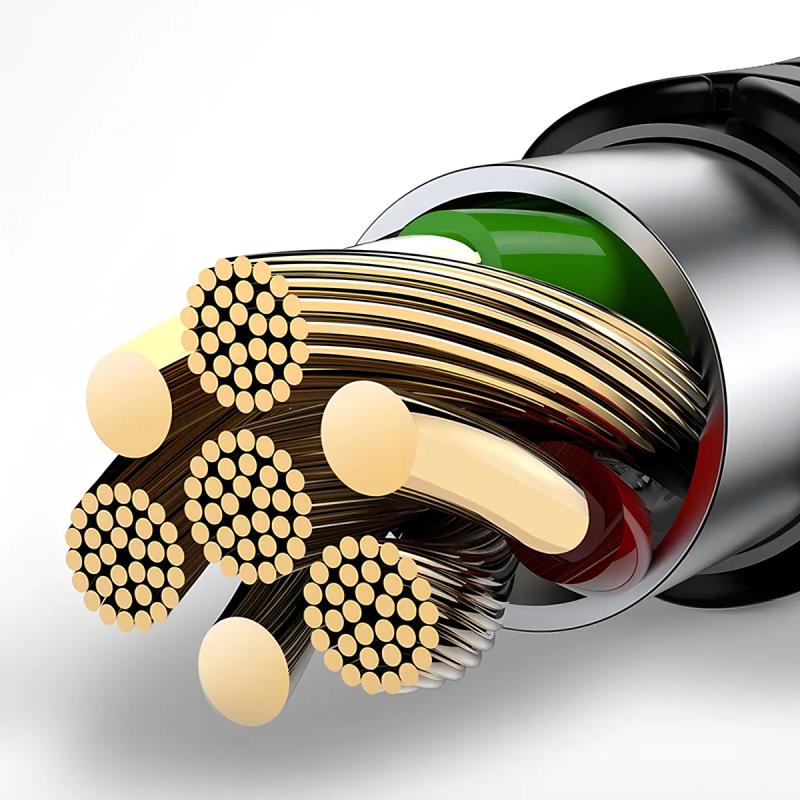 Cable de datos JD D-23 (Tipo A-Tipo C)