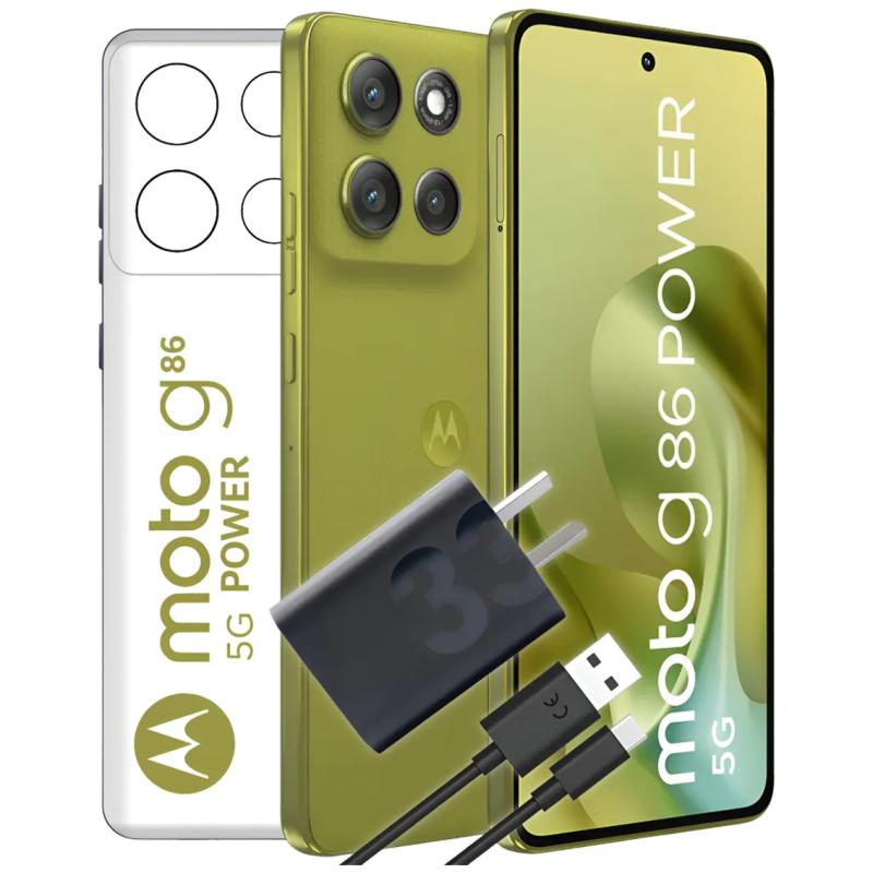 Motorola Moto G86 Power 5G