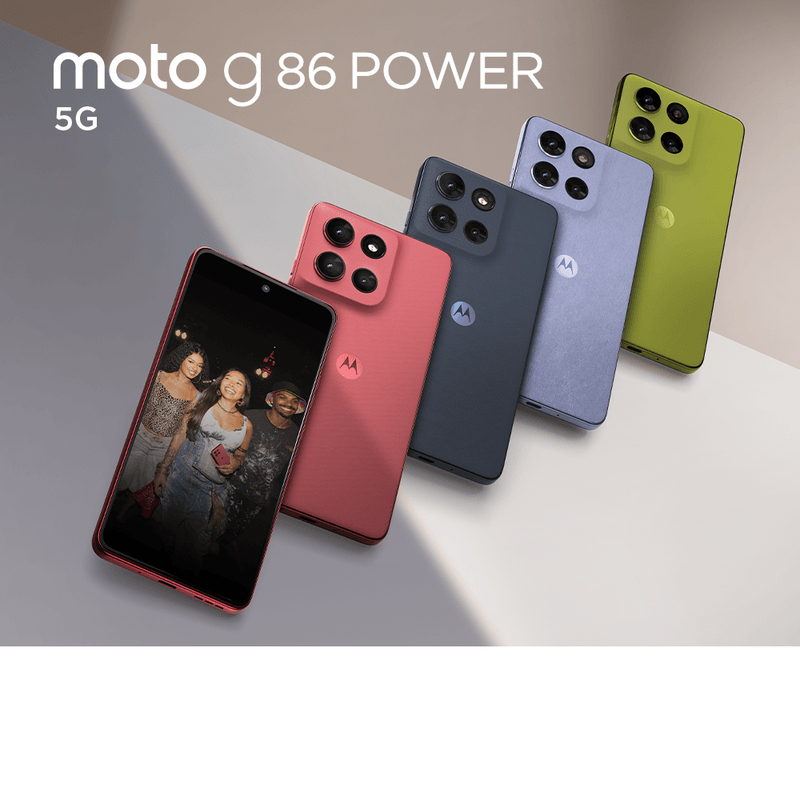 Motorola Moto G86 Power 5G