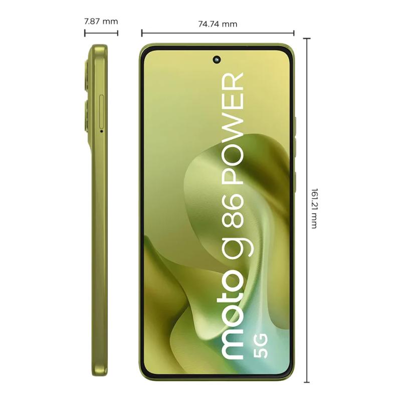 Motorola Moto G86 Power 5G
