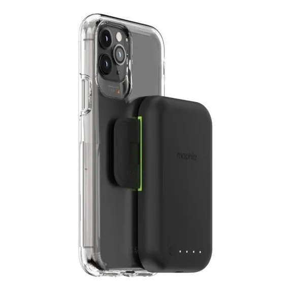 Cargador Inalámbrico Portátil Mophie Juice Pack Connect