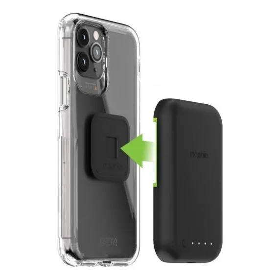 Cargador Inalámbrico Portátil Mophie Juice Pack Connect