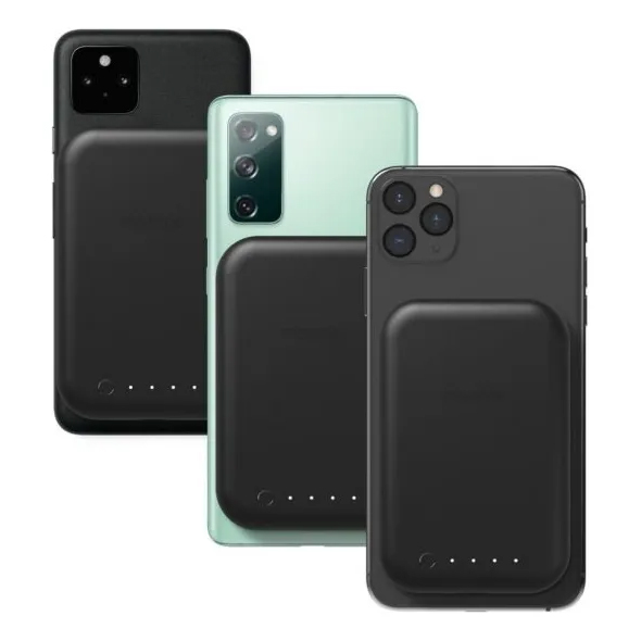 Cargador Inalámbrico Portátil Mophie Juice Pack Connect