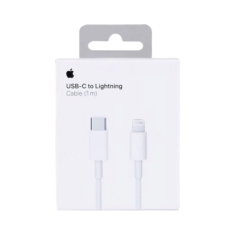 Cable USB-C APPLE Lightning 1 M Original