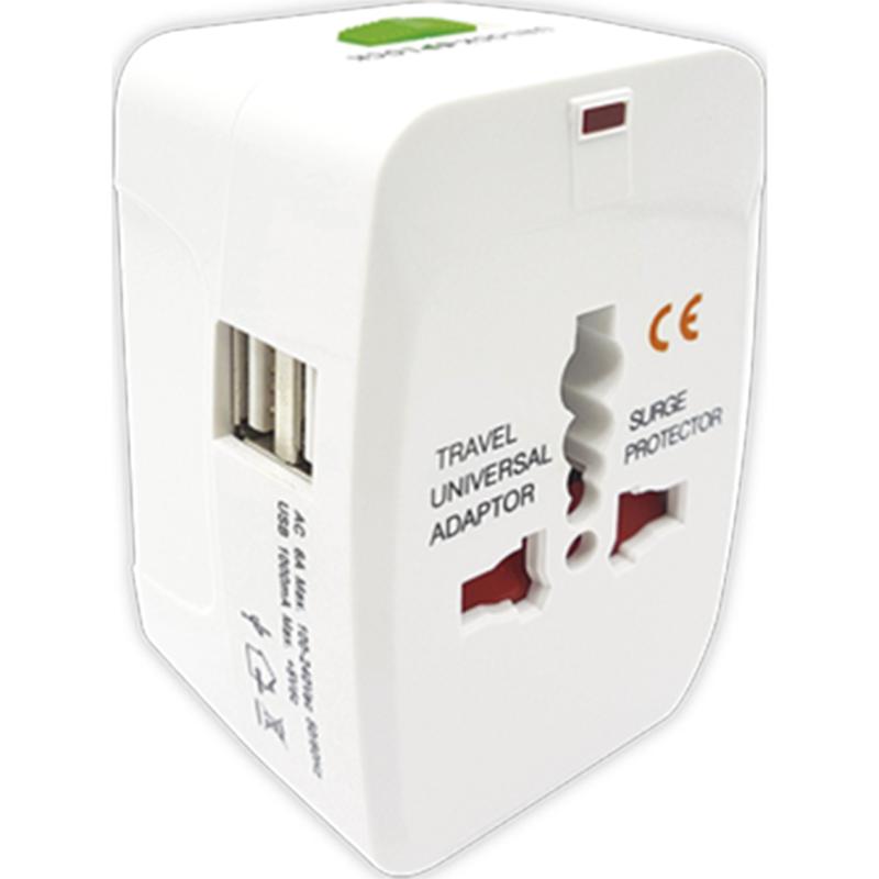 Adaptador Viajero TBCin AD-TRV09U
