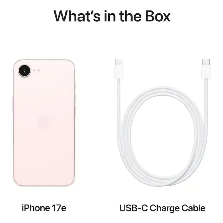 iPhone 17e