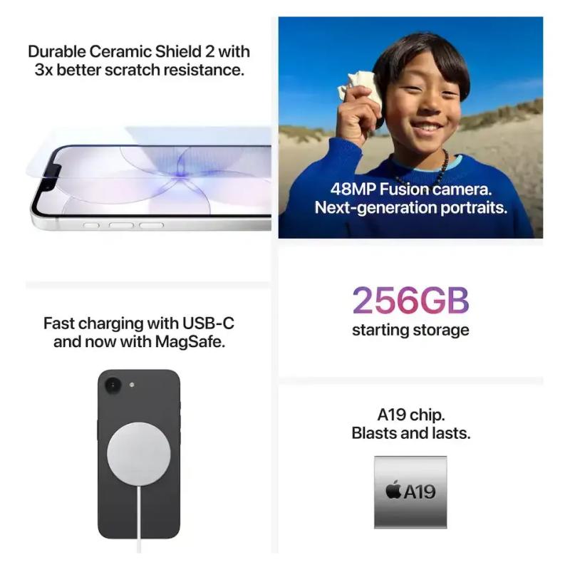 iPhone 17e