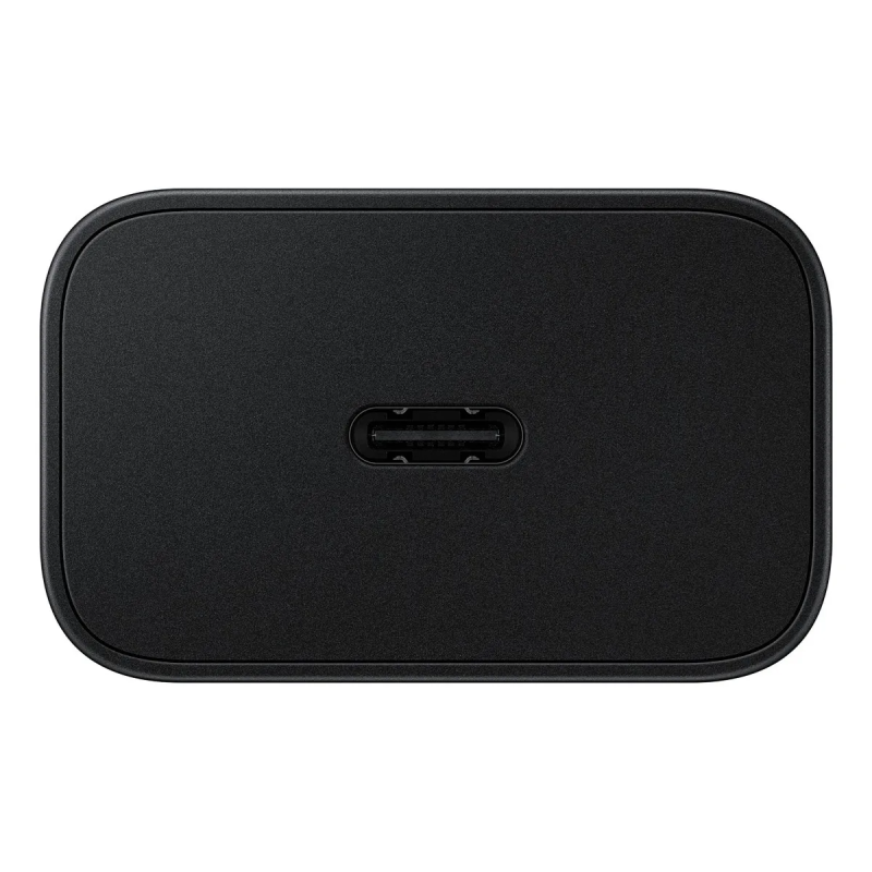 Cargador Samsung 25W Negro Power Adapter