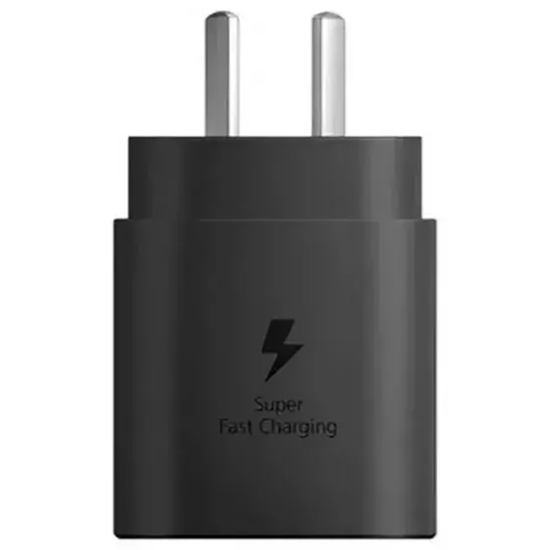 Cargador Samsung 45W Negro Power Adapter