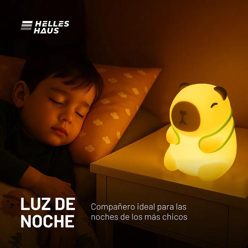 Lámpara de Niño Capy Explorador