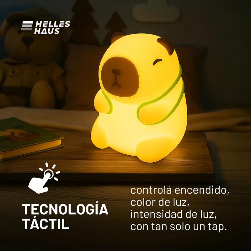 Lámpara de Niño Capy Explorador