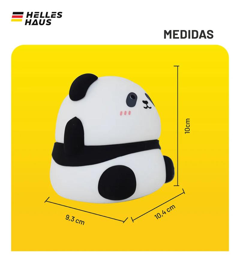 Lámpara de Niño Panda