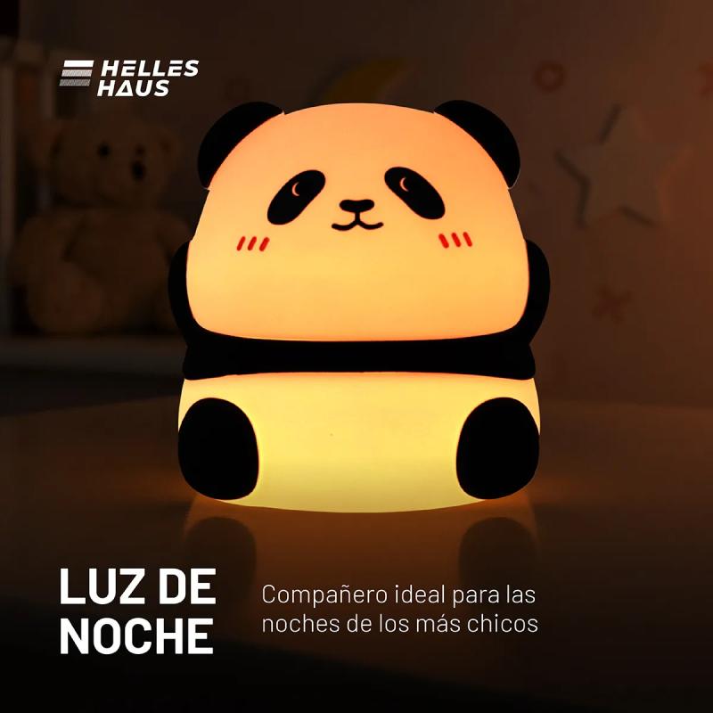 Lámpara de Niño Panda