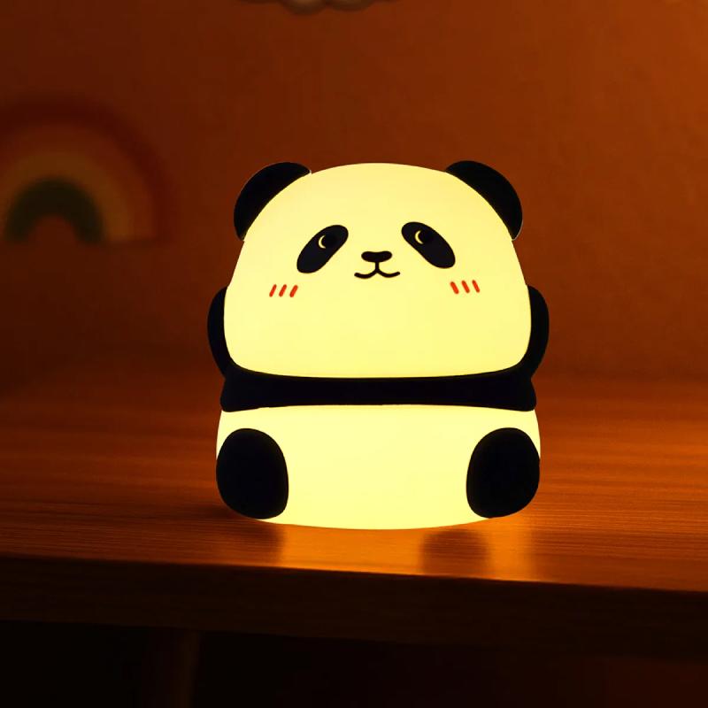 Lámpara de Niño Panda