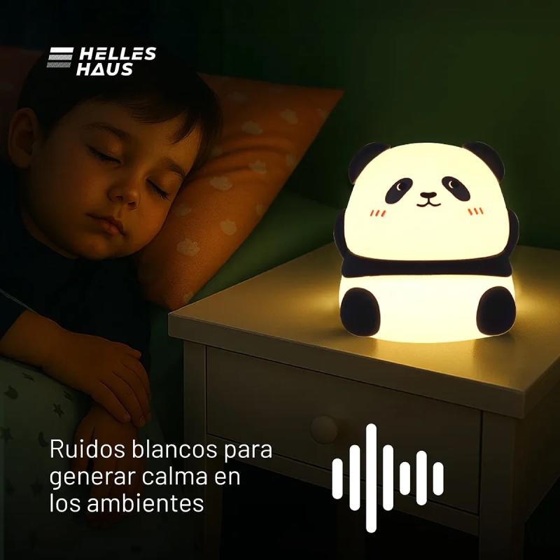 Lámpara de Niño Panda