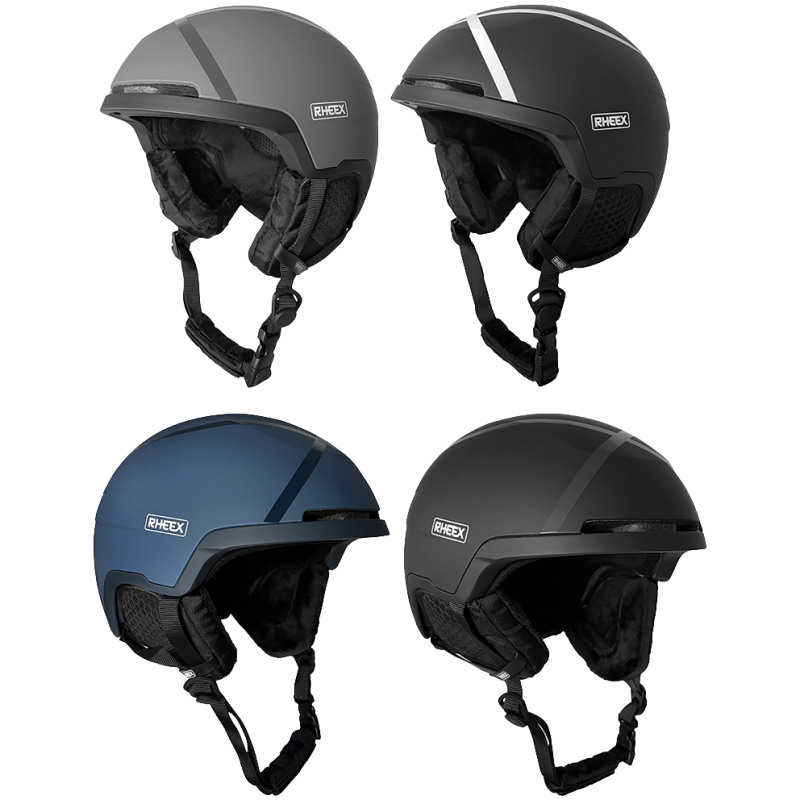 Casco Esquí SX 300 Rheex