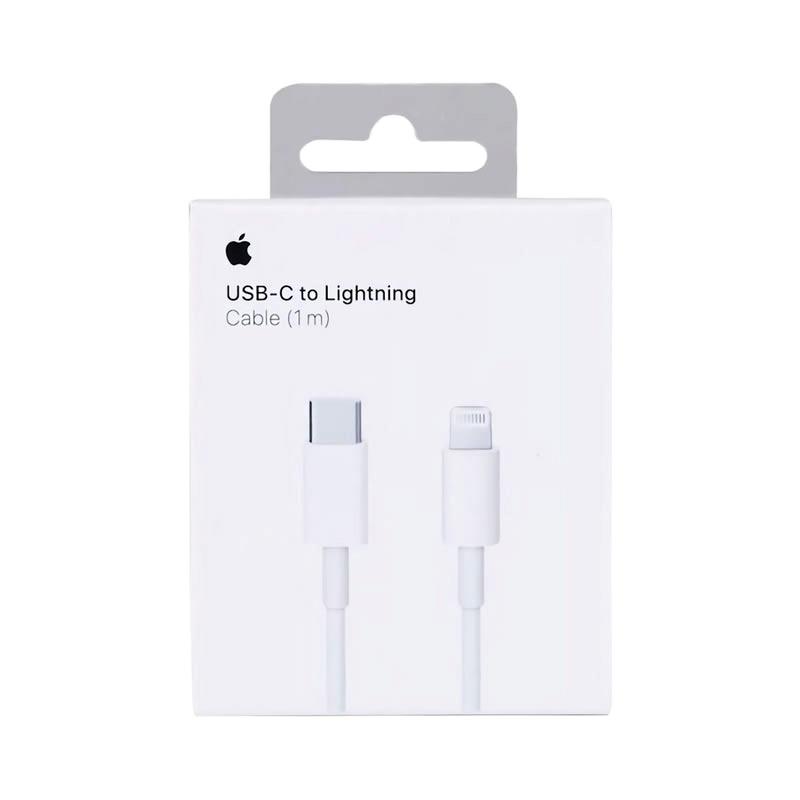 Cable USB-C APPLE Lightning 1 M Alternativo