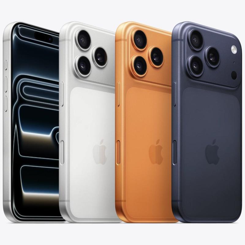 iPhone 17 Pro Max (Tester)
