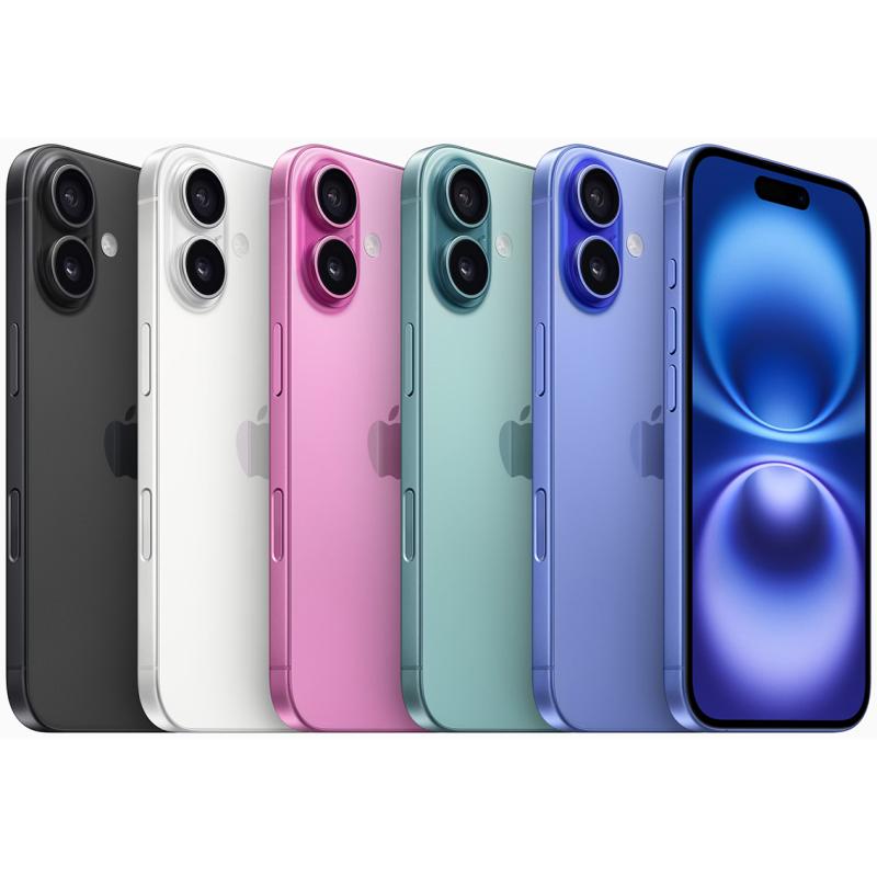 iPhone 16 (Tester)