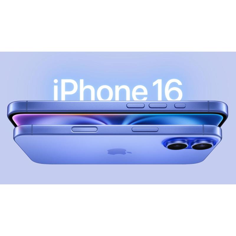iPhone 16 (Tester)