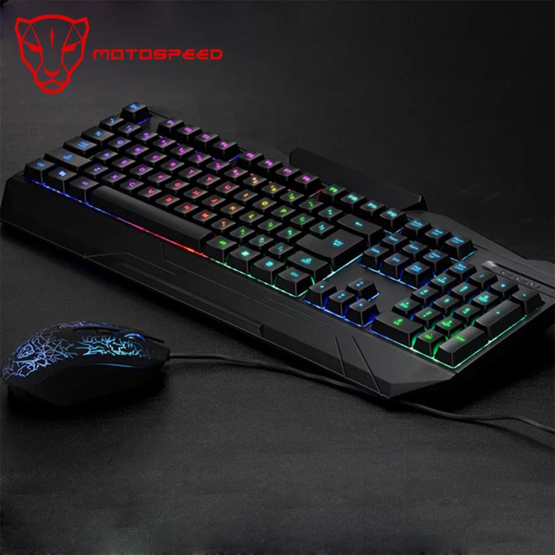 Combo Gamer Motospeed S69
