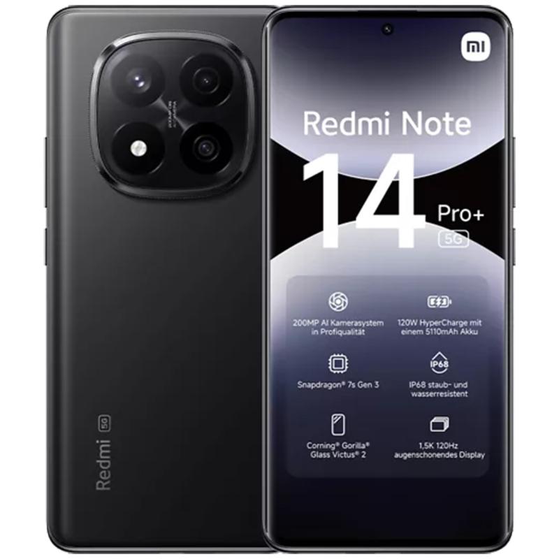 Xiaomi Redmi Note 14 Pro Plus 5G