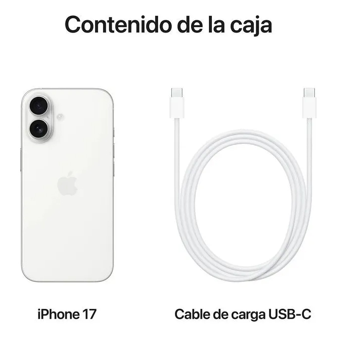 iPhone 17 (Nuevo)