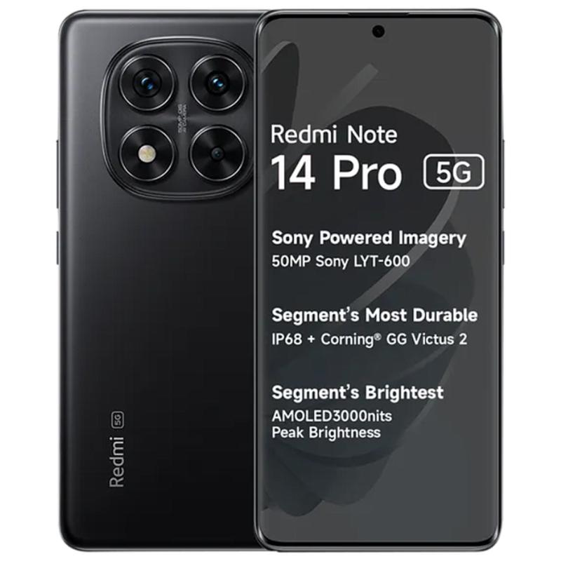 Xiaomi Redmi Note 14 Pro 5G